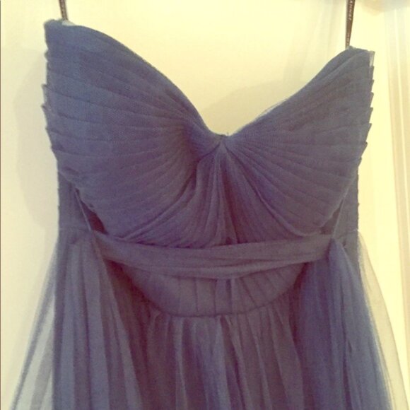 BHLDN Jenny Yoo Annabelle Gown - Picture 3 of 8